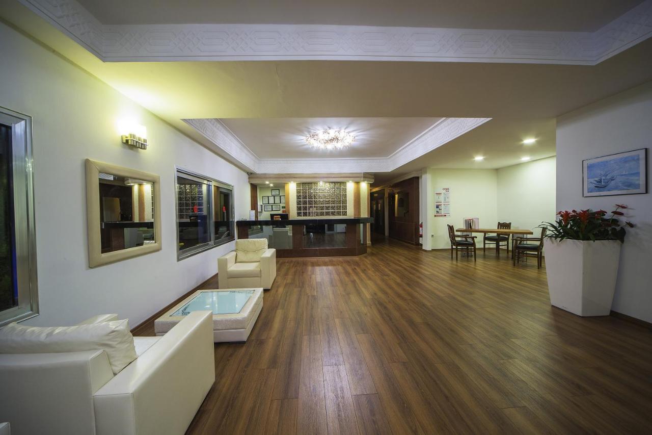 מרמריס Sunbay Park Hotel מראה חיצוני תמונה